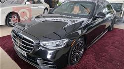 مرسيدس بنز S-Class